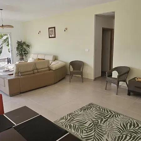 Palm- Luxe Et Piscine Privee - Neuve- 160m2 -8p - 3 Kms