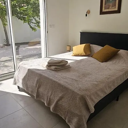 Palm- Luxe Et Piscine Privee - Neuve- 160m2 -8p - 3 Kms فيك- لا-غارديول